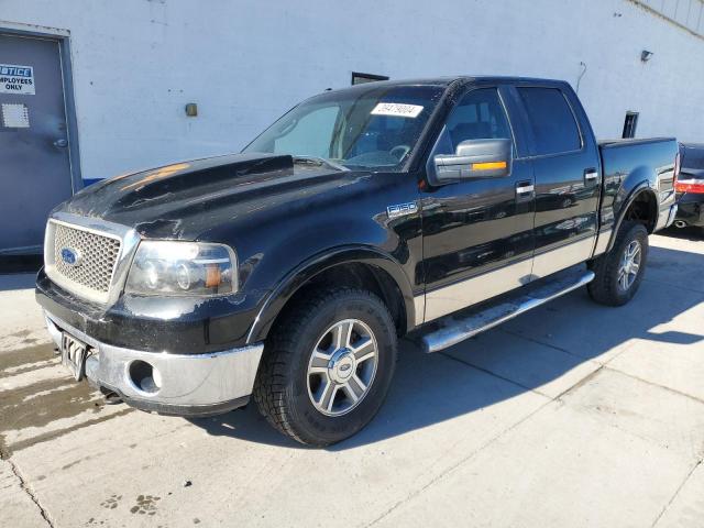 2008 FORD F150 SUPERCREW, 