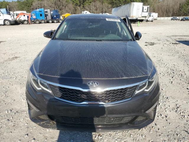 5XXGT4L32KG320232 - 2019 KIA OPTIMA LX GRAY photo 5