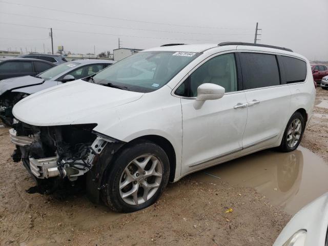 2017 CHRYSLER PACIFICA TOURING L, 