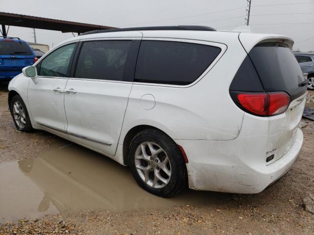 2C4RC1BG0HR656473 - 2017 CHRYSLER PACIFICA TOURING L WHITE photo 2