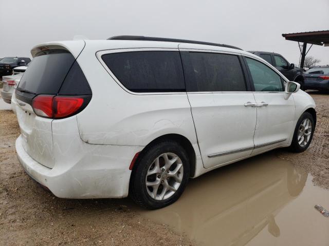 2C4RC1BG0HR656473 - 2017 CHRYSLER PACIFICA TOURING L WHITE photo 3