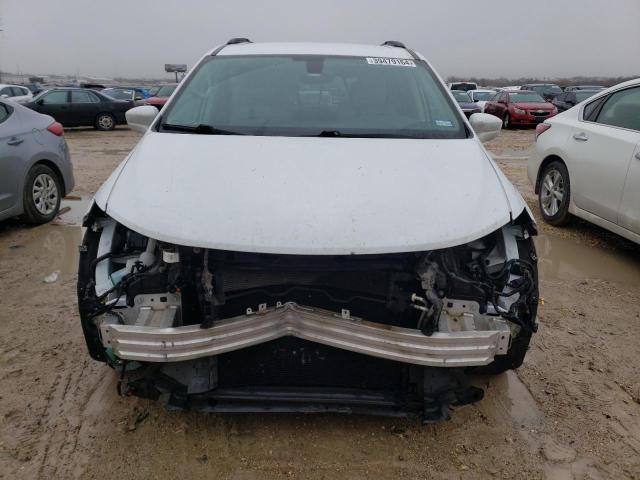 2C4RC1BG0HR656473 - 2017 CHRYSLER PACIFICA TOURING L WHITE photo 5