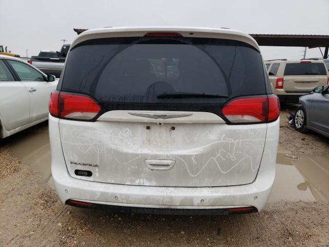 2C4RC1BG0HR656473 - 2017 CHRYSLER PACIFICA TOURING L WHITE photo 6