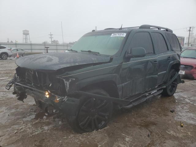 2004 CHEVROLET TAHOE K1500, 