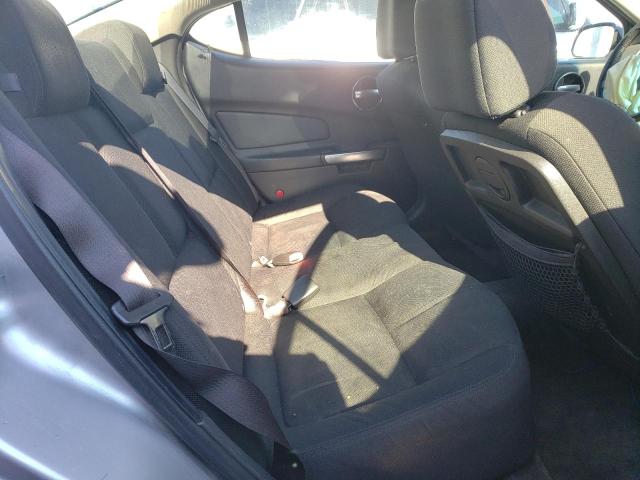 2G2WP552861132244 - 2006 PONTIAC GRAND PRIX 银色 照片 10