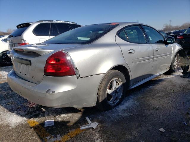 2G2WP552861132244 - 2006 PONTIAC GRAND PRIX 银色 照片 3
