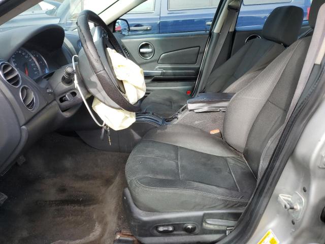 2G2WP552861132244 - 2006 PONTIAC GRAND PRIX 银色 照片 7