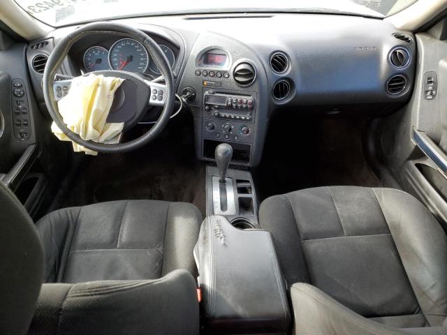 2G2WP552861132244 - 2006 PONTIAC GRAND PRIX 银色 照片 8