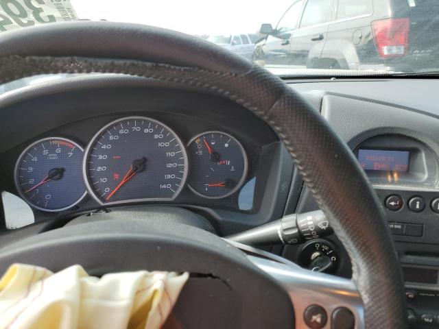 2G2WP552861132244 - 2006 PONTIAC GRAND PRIX 银色 照片 9