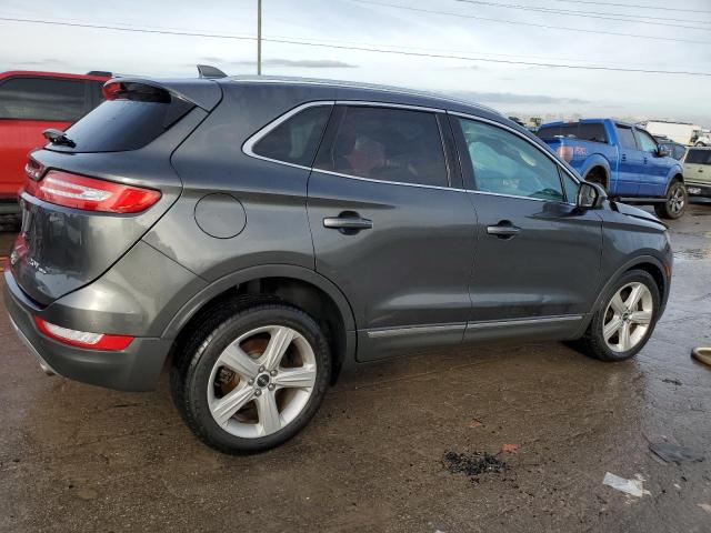 5LMCJ1D99HUL35067 - 2017 LINCOLN MKC PREMIERE GRAY photo 3