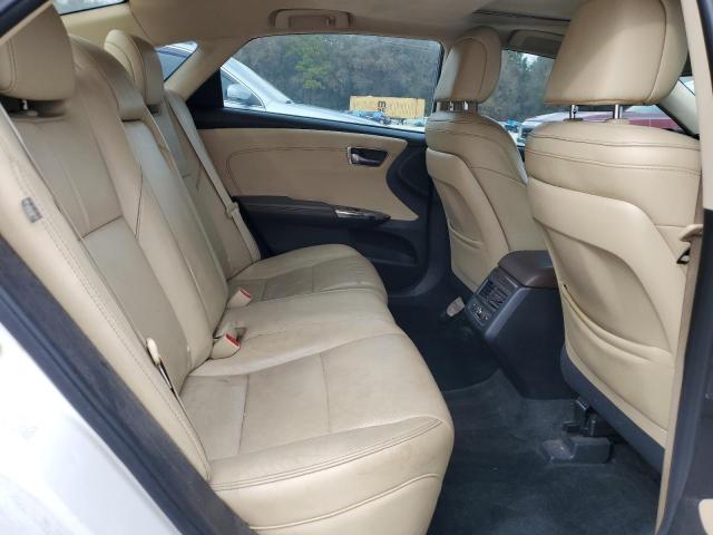 4T1BK1EBXDU042737 - 2013 TOYOTA AVALON BASE 白色 照片 10