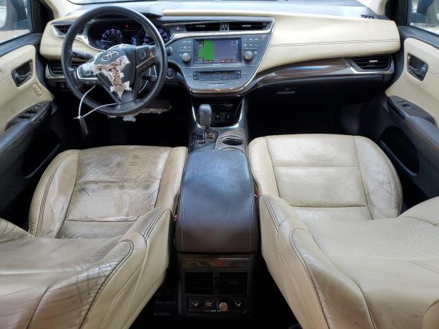 4T1BK1EBXDU042737 - 2013 TOYOTA AVALON BASE 白色 照片 8