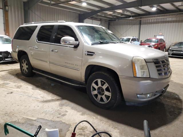 1GYFK668X7R227250 - 2007 CADILLAC ESCALADE ESV SILVER photo 4