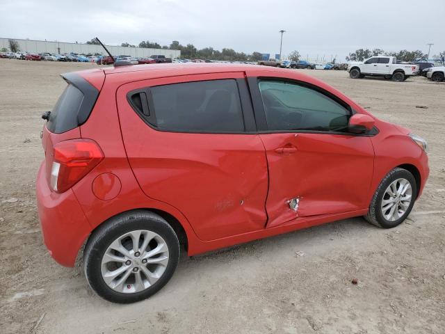 KL8CD6SA5LC409228 - 2020 CHEVROLET SPARK 1LT RED photo 3