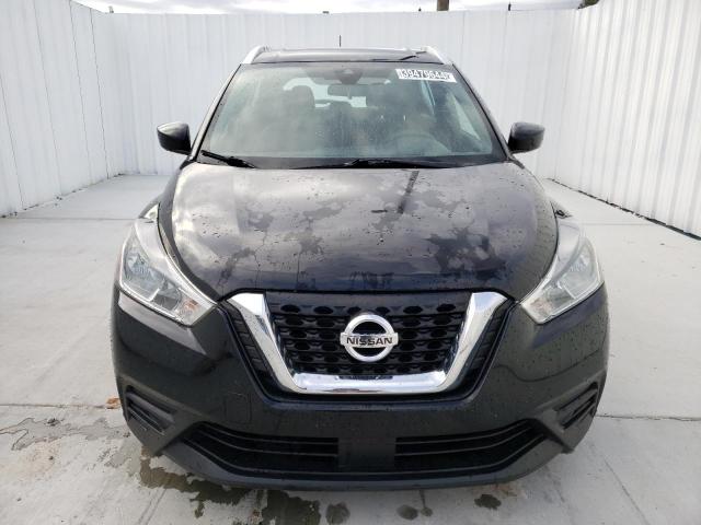 3N1CP5CVXLL506314 - 2020 NISSAN KICKS SV BLACK photo 5