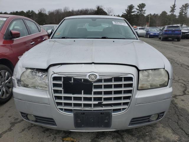 2C3AA53GX5H186838 - 2005 CHRYSLER 300 TOURING SILVER photo 5