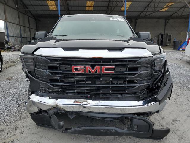 1GTPUAEK0NZ569629 - 2022 GMC SIERRA C25 K1500 BLACK photo 5