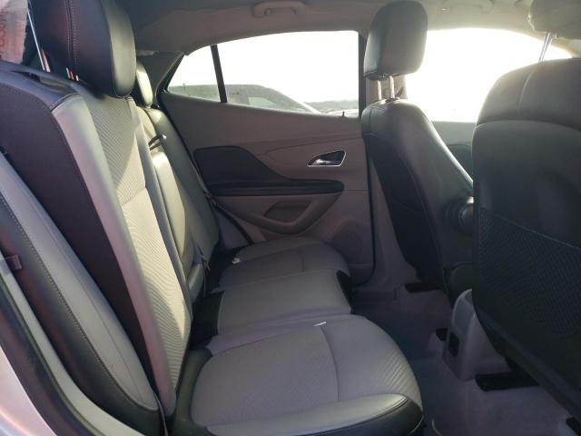 KL4CJBSBXEB746708 - 2014 BUICK ENCORE CONVENIENCE 银色 照片 11