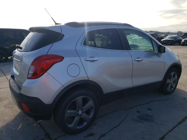KL4CJBSBXEB746708 - 2014 BUICK ENCORE CONVENIENCE 银色 照片 3