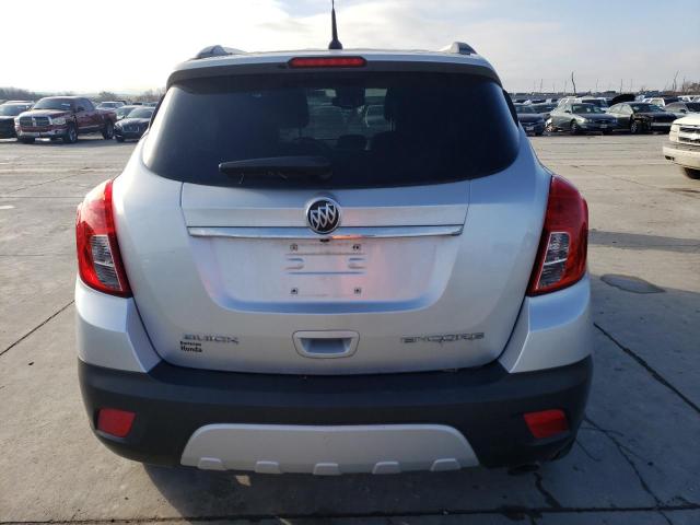 KL4CJBSBXEB746708 - 2014 BUICK ENCORE CONVENIENCE 银色 照片 6