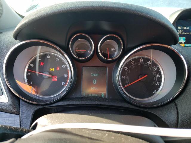 KL4CJBSBXEB746708 - 2014 BUICK ENCORE CONVENIENCE 银色 照片 9