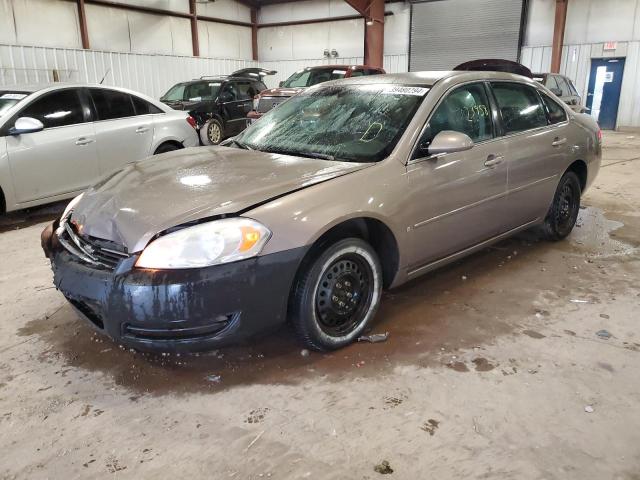 2007 CHEVROLET IMPALA LS, 