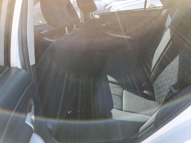 2T1BU4EE6AC419907 - 2010 TOYOTA COROLLA BASE WHITE photo 10