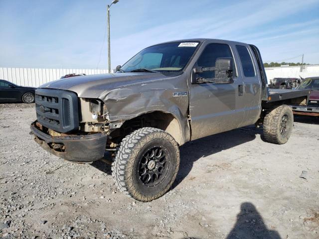 2006 FORD F250 SUPER DUTY, 