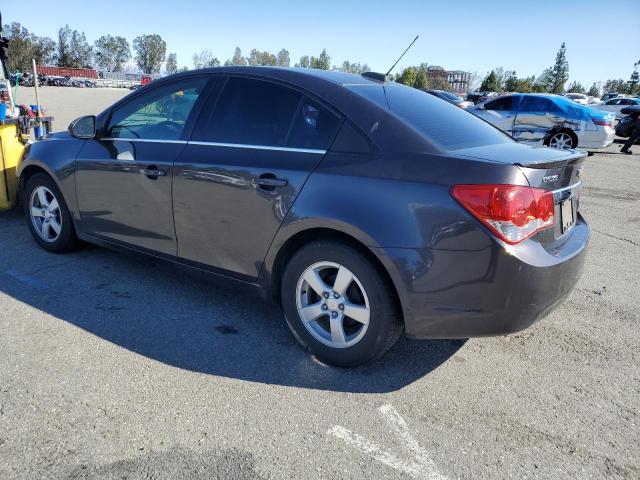 1G1PE5SB9G7229394 - 2016 CHEVROLET CRUZE LIMI LT GRAY photo 2