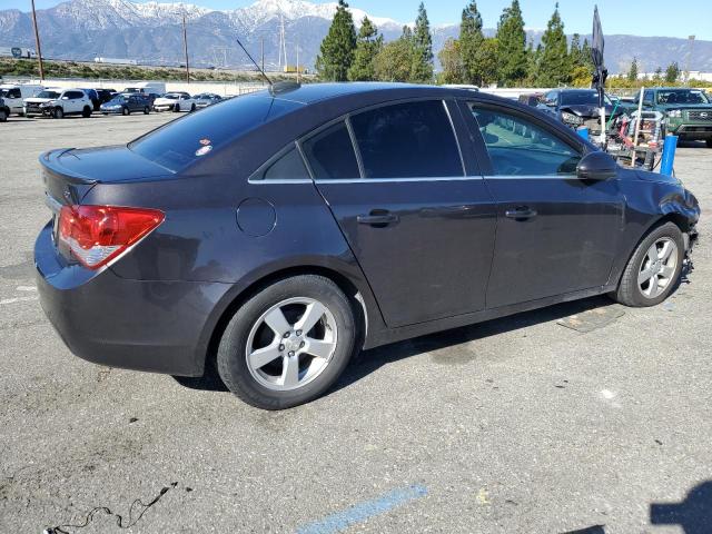 1G1PE5SB9G7229394 - 2016 CHEVROLET CRUZE LIMI LT GRAY photo 3