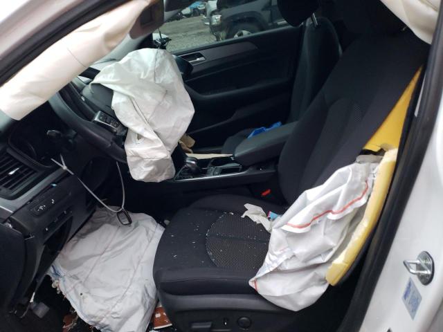 5NPE34AF4JH687897 - 2018 HYUNDAI SONATA SPORT Weiß Foto 7