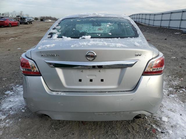 1N4AL3AP7FC220094 - 2015 NISSAN ALTIMA 2.5 SILVER photo 6