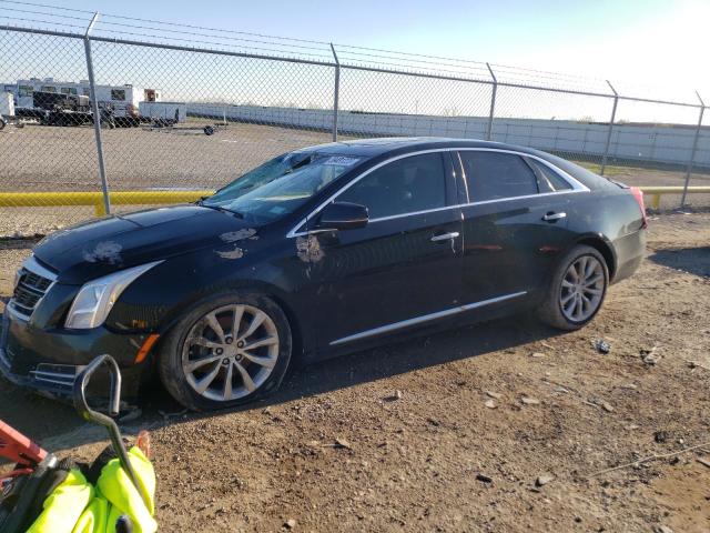 2G61N5S36H9129276 - 2017 CADILLAC XTS LUXURY BLACK photo 1