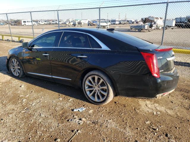 2G61N5S36H9129276 - 2017 CADILLAC XTS LUXURY BLACK photo 2