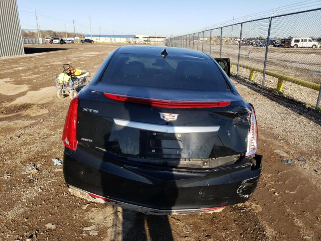 2G61N5S36H9129276 - 2017 CADILLAC XTS LUXURY BLACK photo 6