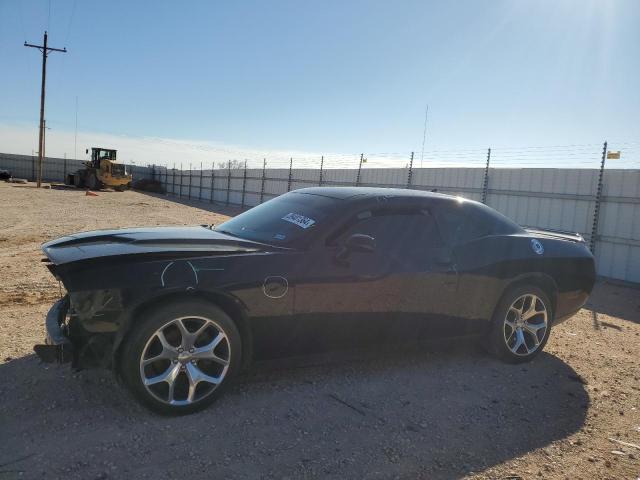 2C3CDZBG6FH701151 - 2015 DODGE CHALLENGER SXT PLUS BLACK photo 1