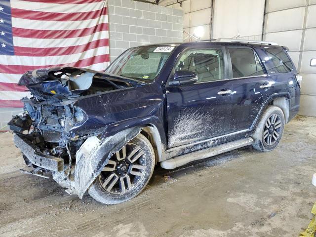 2014 TOYOTA 4RUNNER SR5, 