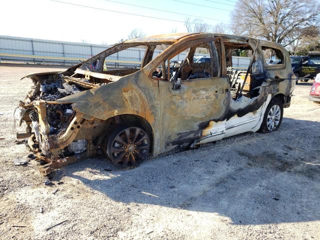 2C4RC1BG2KR666090 - 2019 CHRYSLER PACIFICA TOURING L Սպիտակ լուսանկար 1