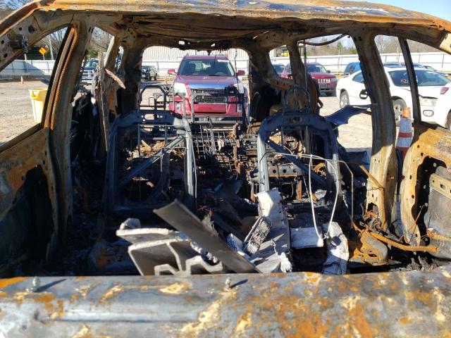 2C4RC1BG2KR666090 - 2019 CHRYSLER PACIFICA TOURING L Սպիտակ լուսանկար 10