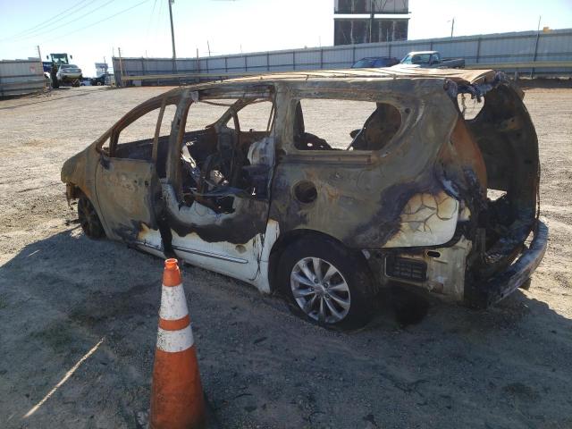 2C4RC1BG2KR666090 - 2019 CHRYSLER PACIFICA TOURING L Սպիտակ լուսանկար 2