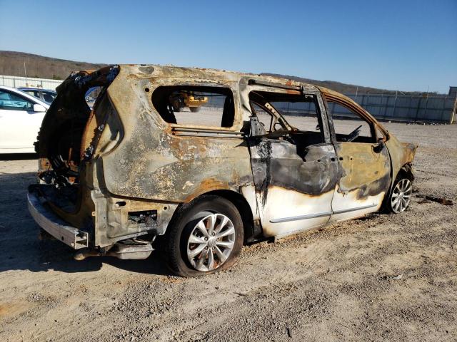 2C4RC1BG2KR666090 - 2019 CHRYSLER PACIFICA TOURING L Սպիտակ լուսանկար 3