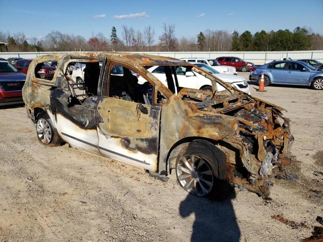 2C4RC1BG2KR666090 - 2019 CHRYSLER PACIFICA TOURING L Սպիտակ լուսանկար 4