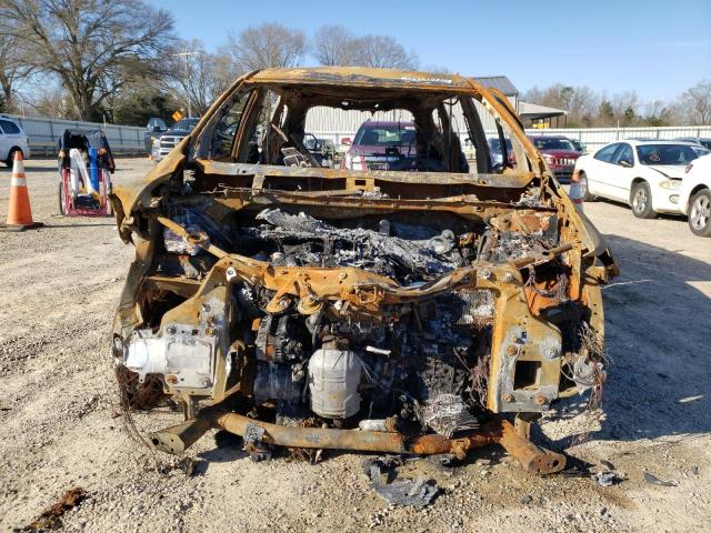 2C4RC1BG2KR666090 - 2019 CHRYSLER PACIFICA TOURING L Սպիտակ լուսանկար 5