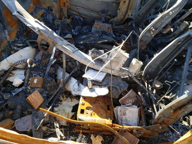 2C4RC1BG2KR666090 - 2019 CHRYSLER PACIFICA TOURING L Սպիտակ լուսանկար 7