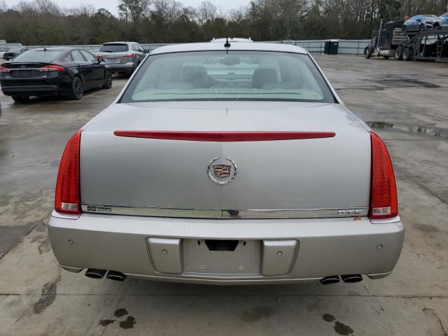 1G6KD57Y17U110082 - 2007 CADILLAC DTS SILVER photo 6