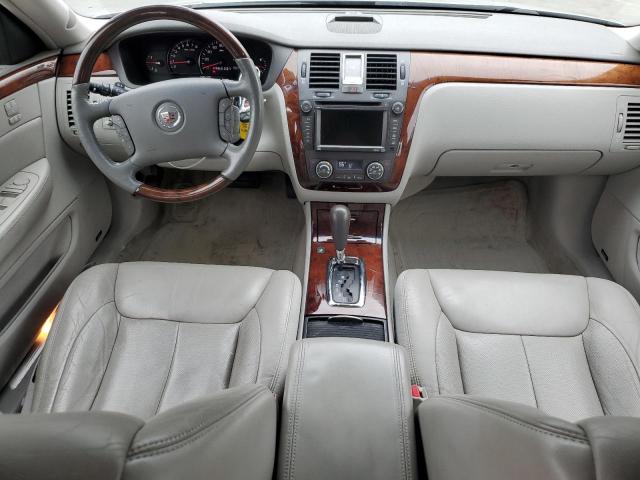 1G6KD57Y17U110082 - 2007 CADILLAC DTS SILVER photo 8