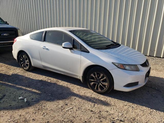 2HGFG3B88DH521559 - 2013 HONDA CIVIC EX WHITE photo 4