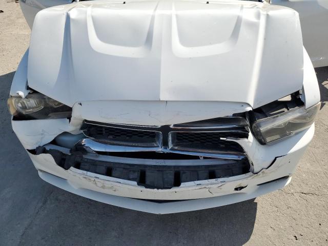 2B3CL3CG2BH560598 - 2011 DODGE CHARGER WHITE photo 11