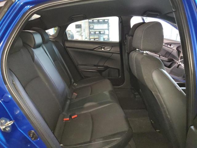 19XFC2F84KE010129 - 2019 HONDA CIVIC SPORT 蓝色 照片 10