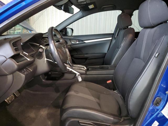 19XFC2F84KE010129 - 2019 HONDA CIVIC SPORT 蓝色 照片 7